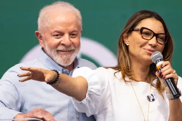 De funcion&aacute;ria da Itaipu a primeira-dama: Janja segue no Planalto com reelei&ccedil;&atilde;o de Lula
