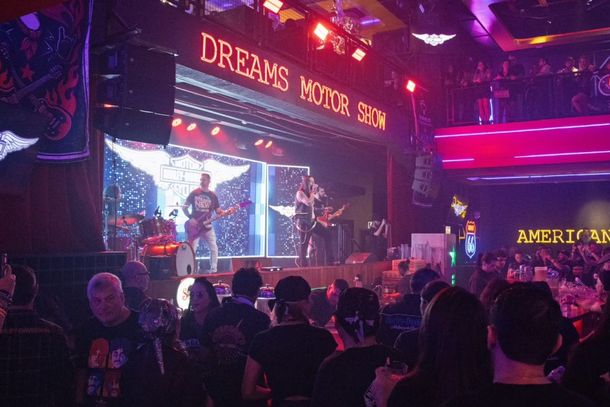 Dreams Park Show abre agenda para festas e confraterniza&ccedil;&otilde;es de fim de ano