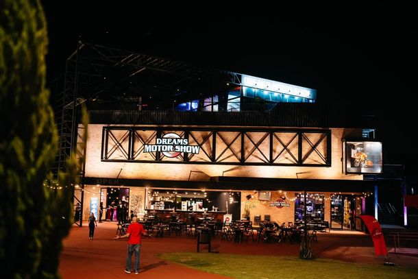 Dreams Park Show abre agenda para festas e confraterniza&ccedil;&otilde;es de fim de ano