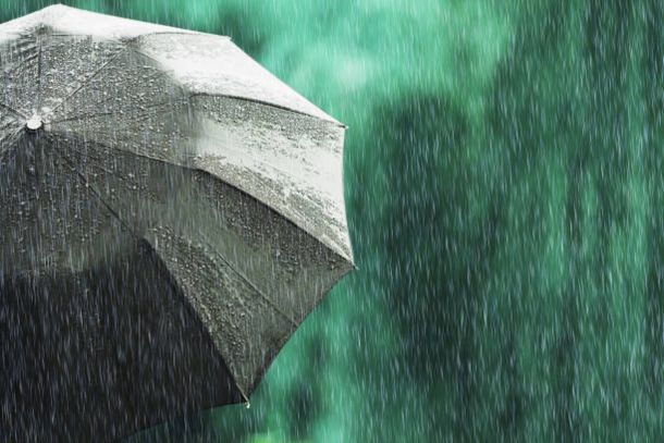 Em apenas 12 dias, Foz do Igua&ccedil;u registra 42% mais chuva que a m&eacute;dia de outubro