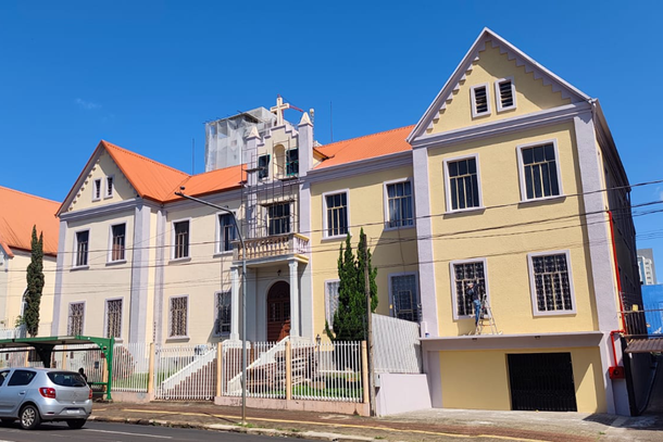 Igreja mais antiga de Foz sorteia moto e outros 24 pr&ecirc;mios para continuar restaura&ccedil;&atilde;o