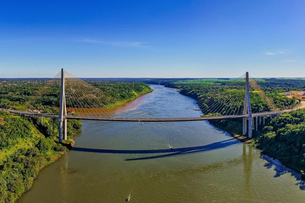 Menos de dois carros por dia: Ponte da Integra&ccedil;&atilde;o tem movimento abaixo do esperado
