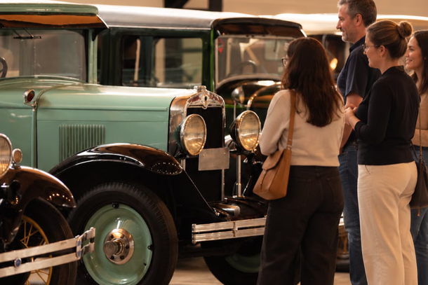 Museu Foz Cars libera entrada gratuita para professores de Foz at&eacute; domingo