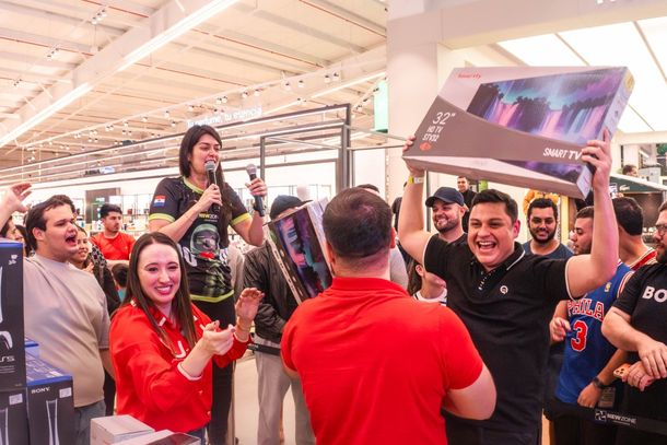 New Zone ter&aacute; 62 horas de loja aberta com ofertas e promo&ccedil;&otilde;es neste fim de semana