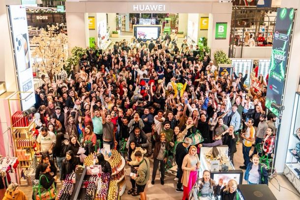 New Zone ter&aacute; 62 horas de loja aberta com ofertas e promo&ccedil;&otilde;es neste fim de semana