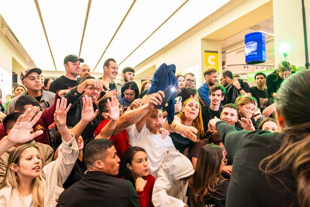 New Zone ter&aacute; 62 horas de loja aberta com ofertas e promo&ccedil;&otilde;es neste fim de semana