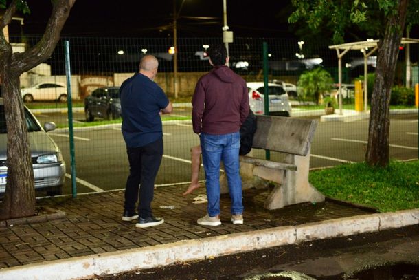 Opera&ccedil;&atilde;o passa a abordar pessoas em situa&ccedil;&atilde;o de rua tamb&eacute;m durante a noite 
