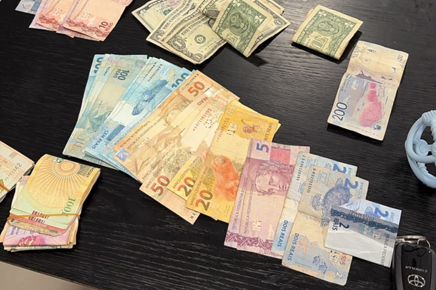 PF investiga policiais militares suspeitos de liga&ccedil;&atilde;o com esquema de contrabando 