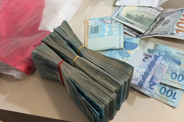 PF investiga policiais militares suspeitos de liga&ccedil;&atilde;o com esquema de contrabando 