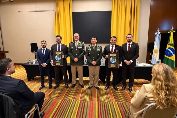 Brasil assume comando de grupo policial da Tr&iacute;plice Fronteira ap&oacute;s gest&atilde;o argentina