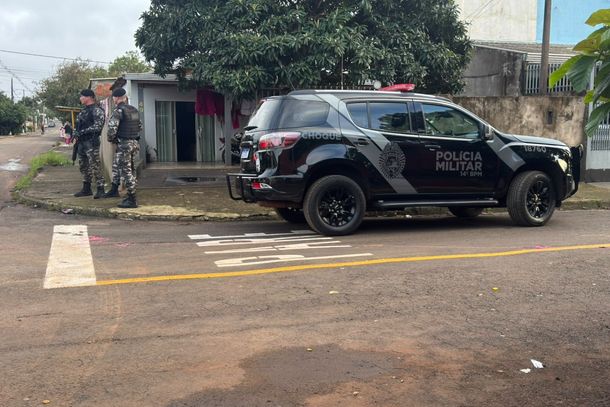 Pol&iacute;cia prende dois suspeitos de furtar caminhonetes Hilux em Foz; um est&aacute; foragido