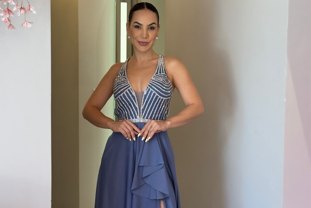 Bazar em Foz do Igua&ccedil;u ter&aacute; vestidos de festa e de noiva a partir de R$ 290 
