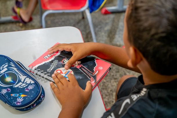 Seu filho vai para o 1&ordm; ano em 2027? Veja como fazer a pr&eacute;-matr&iacute;cula em Foz