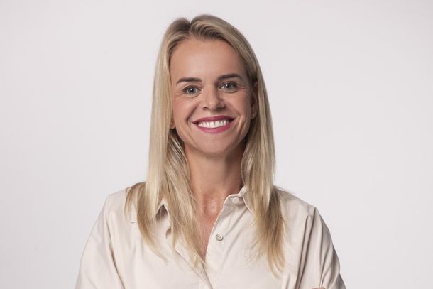 Roberta Pletsch, diretora da Merkator Feiras e Eventos.