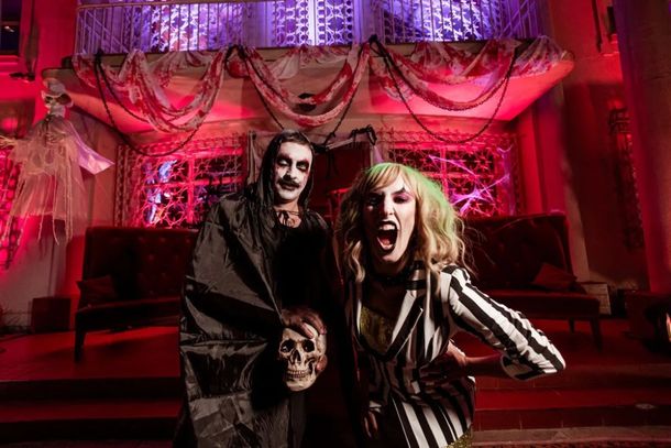 Festa de Halloween do Magn&oacute;lia acontece no dia 1&ordm; de novembro. 