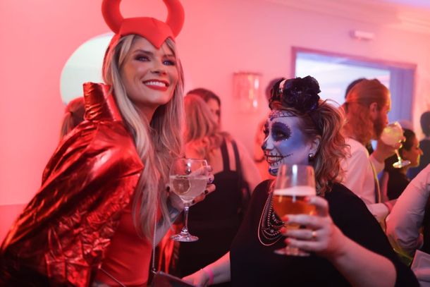 Festa de Halloween do Magn&oacute;lia acontece no dia 1&ordm; de novembro. 