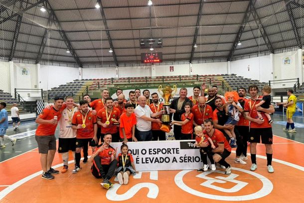 Associa&ccedil;&atilde;o Unidos Futsal.