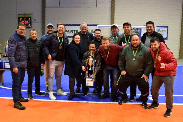 3&ordm; Lugar.