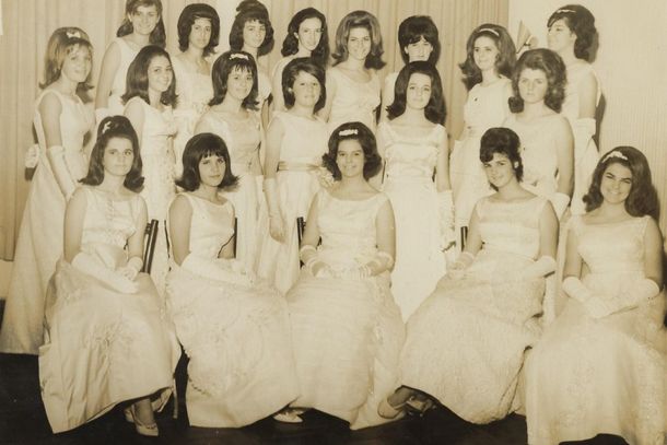 Baile de Debutantes.