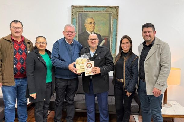 Presidente da Assembleia Legislativa do RS - S&eacute;rgio Peres.