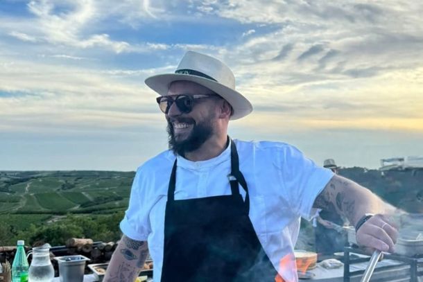 Chef Nico.