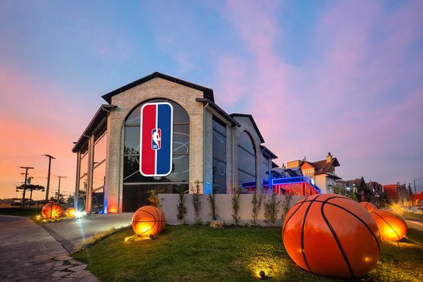 NBA Park.
