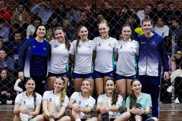 Marista - Campe&atilde; S&eacute;rie Ouro.
