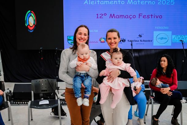 Mama&ccedil;o Festivo 2025.