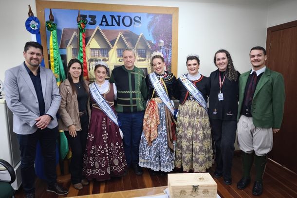 Presidente Lucena.