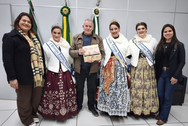 Linha Nova.