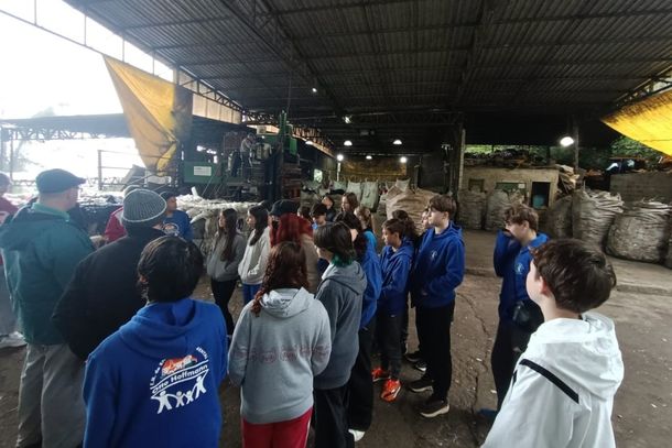 Visita Junges.