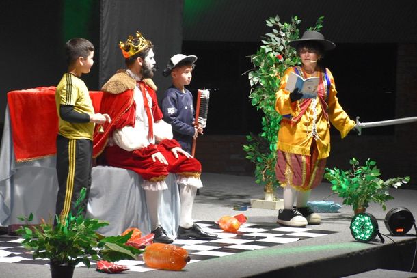 Teatro.