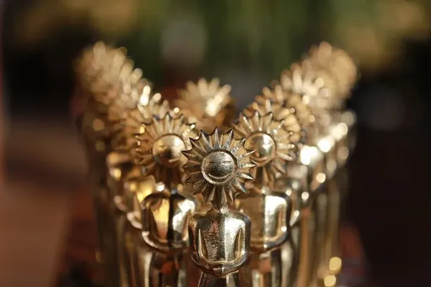 Trof&eacute;u Kikito.