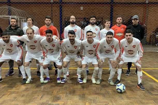 Equipe Casa Blanca.