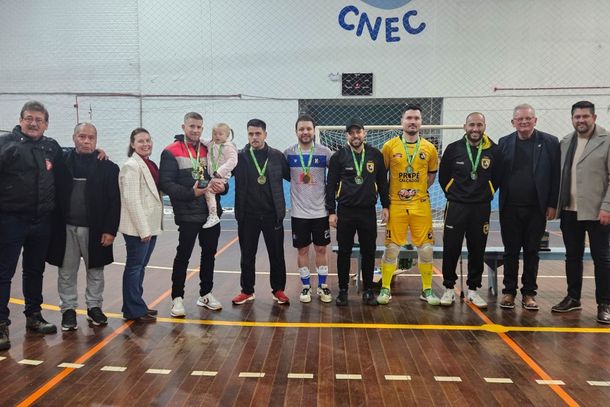 Sele&ccedil;&atilde;o do Campeonato.