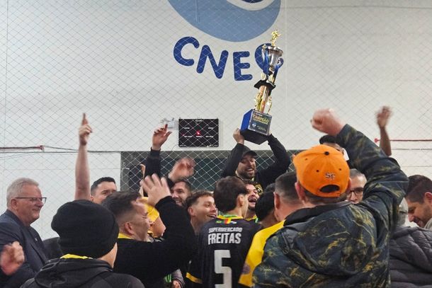 Prop&eacute; Campe&atilde;o.
