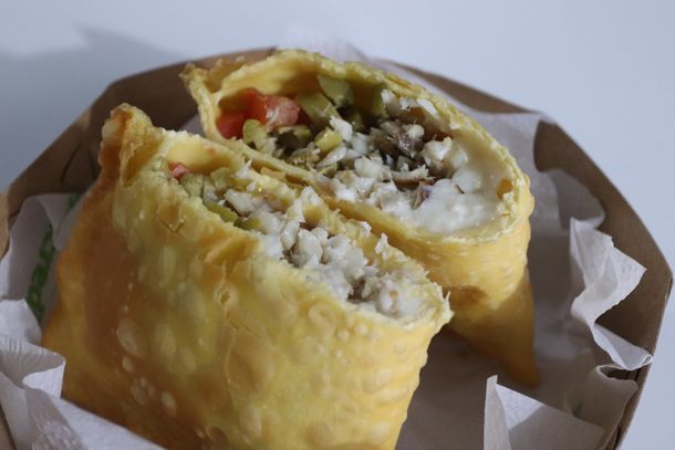 Pastel de Til&aacute;pia.