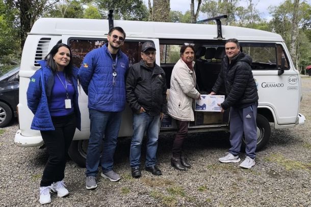 Assist&ecirc;ncia Social de Gramado.