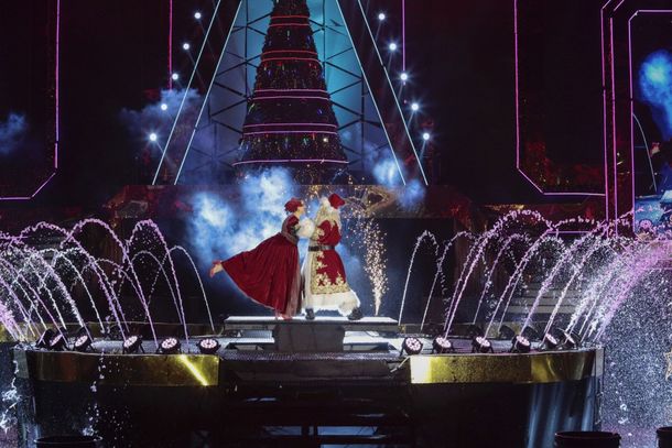 &ldquo;Nativitaten&rdquo; &eacute; um dos espet&aacute;culos mais tradicionais do Natal Luz.