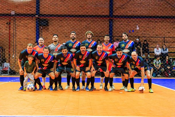Suvaco Futsal.