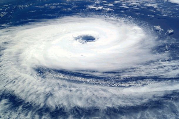 Frente fria e ciclone extratropical aumentam a instabilidade no Rio Grande do Sul.