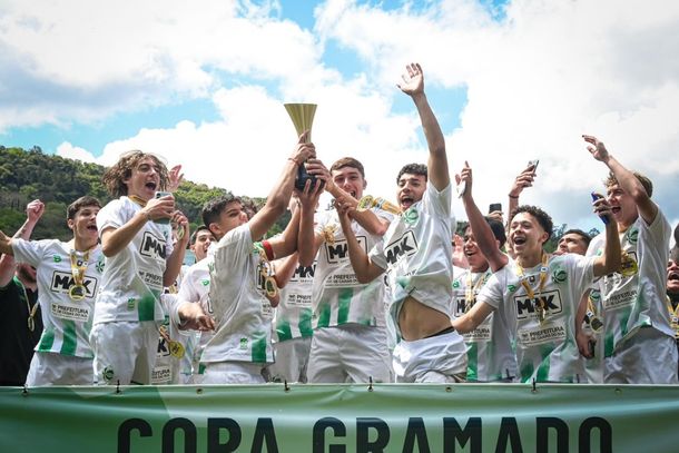 Copa Laghetto.