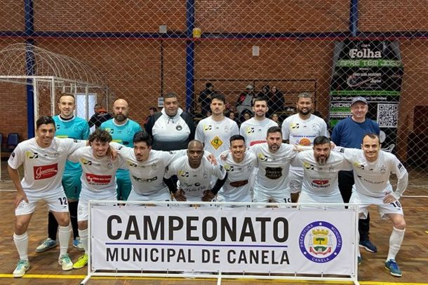A equipe Bola 8 venceu a edi&ccedil;&atilde;o passada.