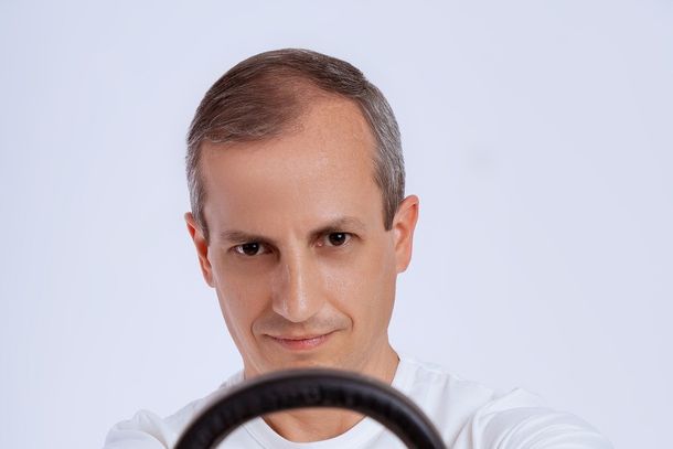 DJ Alan Mino.