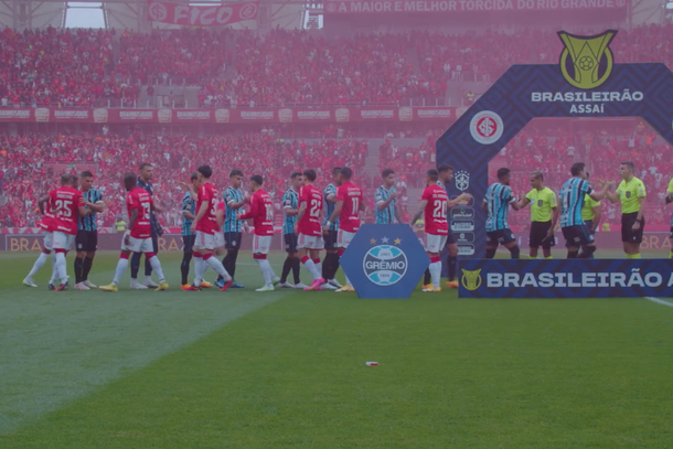 Grenal: o Maior Cl&aacute;ssico das Am&eacute;ricas.