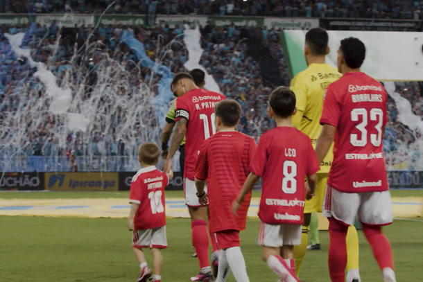 Grenal: o Maior Cl&aacute;ssico das Am&eacute;ricas.