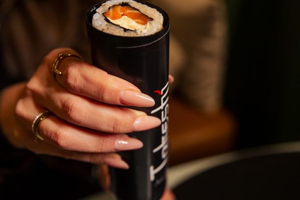 Sushi - Takeshi.