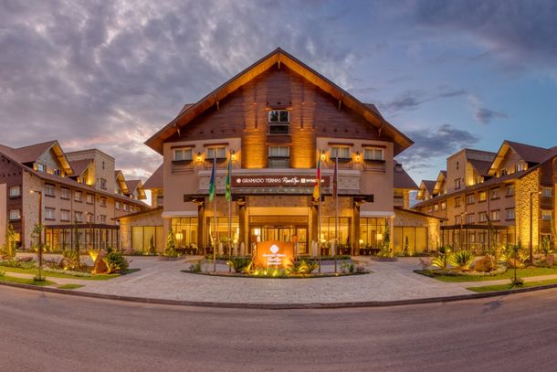Wyndham Gramado Termas Resort & Spa.