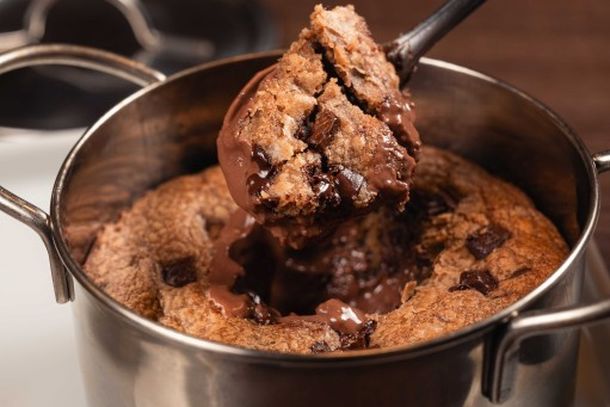 Panelinha de Cookies.