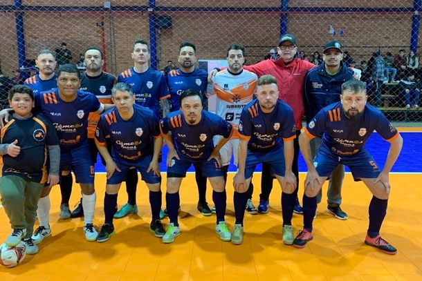 A equipe Monte Si&atilde;o &eacute; uma das semifinalistas.